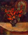 Gauguin Paul Bouquet  - Hermitage